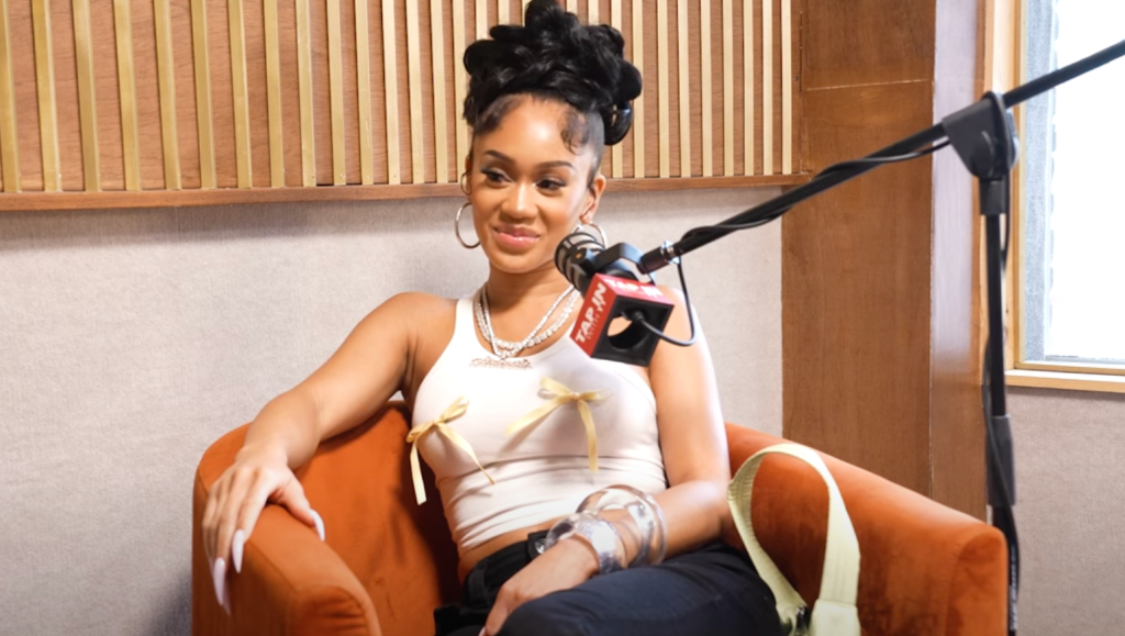 Saweetie Talks Life Lessons, New Music, Acting & More